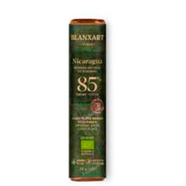 BLANXART Chocolat noir biologique 85 % Nicaragua 28 g ECO