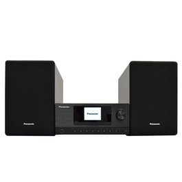 Panasonic SC-PMX112E-K Noir