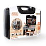 Smoby - Etabli Bricolo Smart, mallette de jeu d'imitation B+D avec 33 accessoires (scie, marteau, vis) pour enfants à partir de 3 ans, fabriqué en France