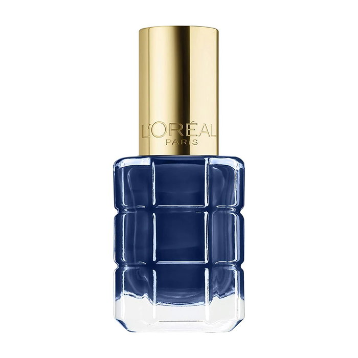 L'Oréal Paris Color Riche Vernis A L'Huile - Bleu Royal 668 L'Oréal Paris Color Riche Vernis A L'Huile - Bleu Royal 668