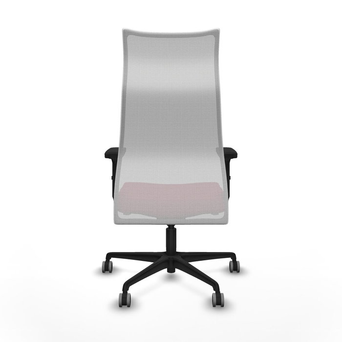 Chaise de Bureau Piqueras y Crespo B2D036G Bordeaux