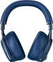 Zildjian Alchem-E Perfect Tune Over Ear Casque sans fil Bluetooth avec ANC, bleu, 45h autonomie, USB-C