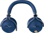 Zildjian Alchem-E Perfect Tune Over Ear Casque sans fil Bluetooth avec ANC, bleu, 45h autonomie, USB-C