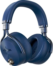 Zildjian Alchem-E Perfect Tune Over Ear Casque sans fil Bluetooth avec ANC, bleu, 45h autonomie, USB-C