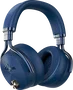 Zildjian Alchem-E Perfect Tune Over Ear Casque sans fil Bluetooth avec ANC, bleu, 45h autonomie, USB-C