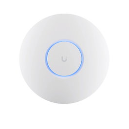Ubiquiti Access Point WiFi 6, 1500 ft² de couverture, 2x2 MIMO, jusqu'à 2402 Mbps, 802.11ax, alimentation PoE