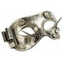 My Other Me Masque Steampunk Métallisé Multicouleur