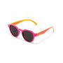Hawkers Warwick Kids Lunettes de Soleil Rondes Rose Polarisées C3 - 1 unité