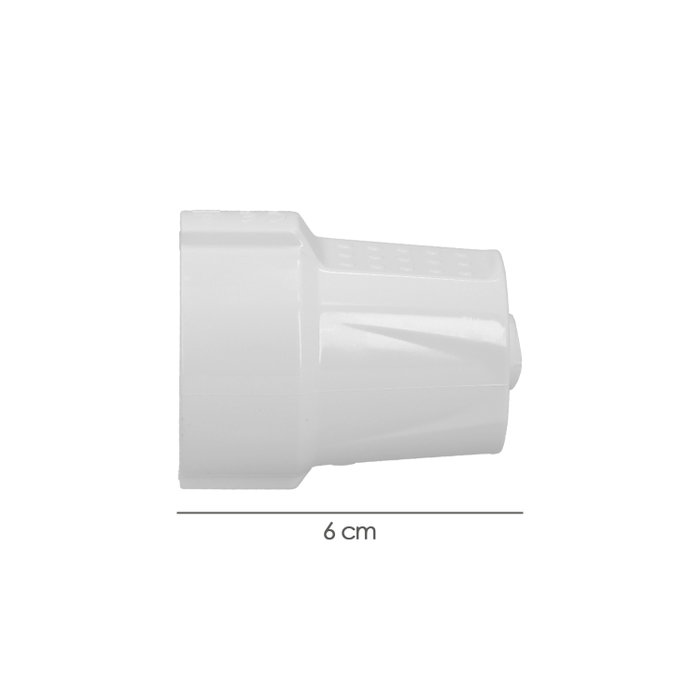 WOLFPACK LINEA PROFESIONAL Base Schuko 2 pôles avec prise de terre, 16A, blanc WOLFPACK LINEA PROFESIONAL Base Schuko 2 pôles avec prise de terre, 16A, blanc