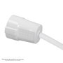 WOLFPACK LINEA PROFESIONAL Base Schuko 2 pôles avec prise de terre, 16A, blanc