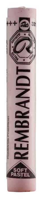 Rembrandt Pastel Suave Laque Grenat Foncé Rembrandt Pastel Suave Laque Grenat Foncé