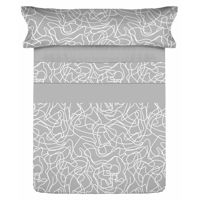 Jeu de draps Tejidos Reina Lit 1 persone