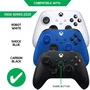 Venom Double batterie rechargeable pour manettes Xbox Series X|S & One - Noir