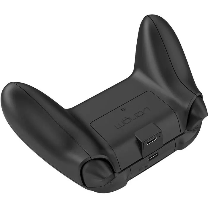 Venom Double batterie rechargeable pour manettes Xbox Series X|S & One - Noir Venom Double batterie rechargeable pour manettes Xbox Series X|S & One - Noir