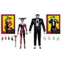 McFarlane Toys Batman: The Animated Series DC Direct figurines Harley Quinn & The Joker (Mad Love) (Gold Label) 18 cm