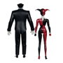 McFarlane Toys Batman: The Animated Series DC Direct figurines Harley Quinn & The Joker (Mad Love) (Gold Label) 18 cm