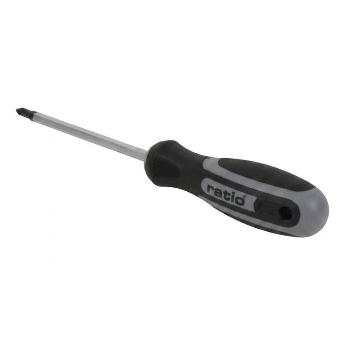 RATIO Tournevis Pozidriv PZ1, 100 mm