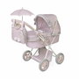 Decuevas Coche de poupée Sophie pliable avec ombrelle et sac