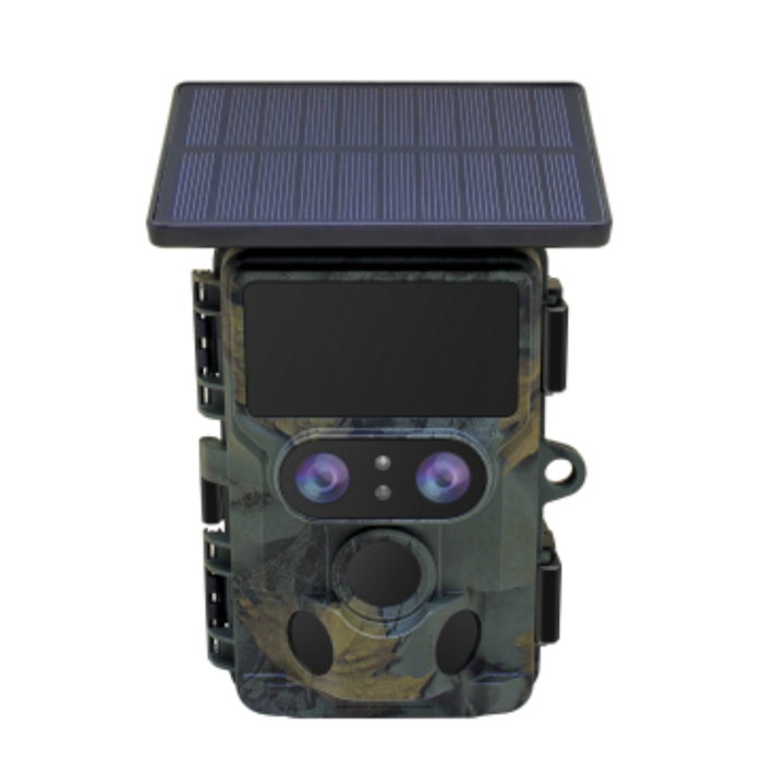 Braun Scouting Cam BLACK1321 WiFi Solar 4K DS Braun Scouting Cam BLACK1321 WiFi Solar 4K DS