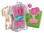 Clementoni - Kit d'anatomie squishy avec organes - Jeu éducatif - Dimensions 21x15x5.5 cm - À partir de 7 ans - Multilingue