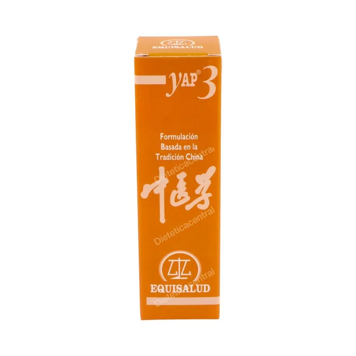 Equisalud YAP 3 Calmante 31 ml