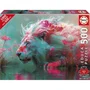 Educa - Puzzle 3D Cube Wonder, 6 Puzzles en 1 (216 Pièces), Défi Enfant 8 Ans et Plus, Réf. 20334