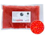 Innspiro Rocaille en verre Aurora Boreale rouge 2,3 mm 500g