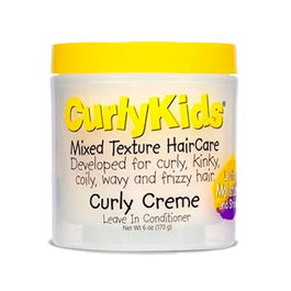 Curly Kids Curly Creme 170g