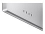 Apple Studio Display Standard Glass 27" 5K Retina, résolution 5120 x 2880, écran verre standard