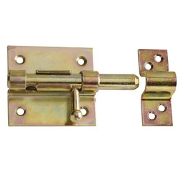 WOLFPACK LINEA PROFESIONAL Verrou Wolfpack 455 100 mm Bichromaté