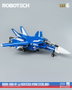 Robotech figurine ROBO-DOU VF-1J Veritech (Max Sterling) 20 cm