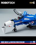 Robotech figurine ROBO-DOU VF-1J Veritech (Max Sterling) 20 cm