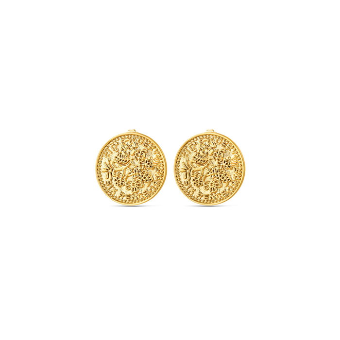 Boucles d´oreilles Femme One Jewels OJEEP46G Doré