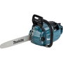 Makita UC011GT101 Scie à chaîne sans fil 40V avec batterie 5,0 Ah