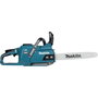 Makita UC011GT101 Scie à chaîne sans fil 40V avec batterie 5,0 Ah