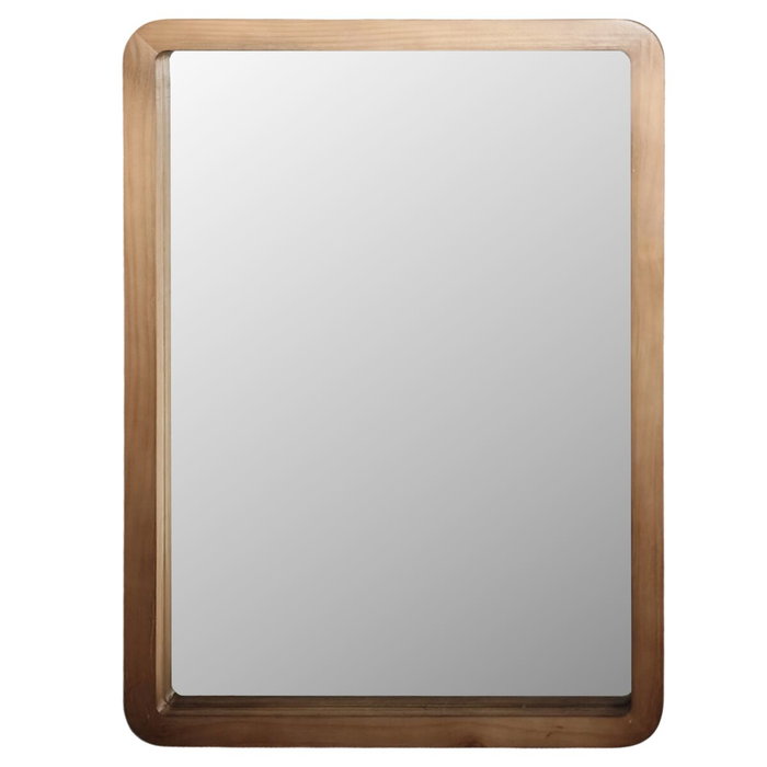 Miroir mural Home ESPRIT Marron Naturel Urbaine 70 x 3 x 100 cm Miroir mural Home ESPRIT Marron Naturel Urbaine 70 x 3 x 100 cm