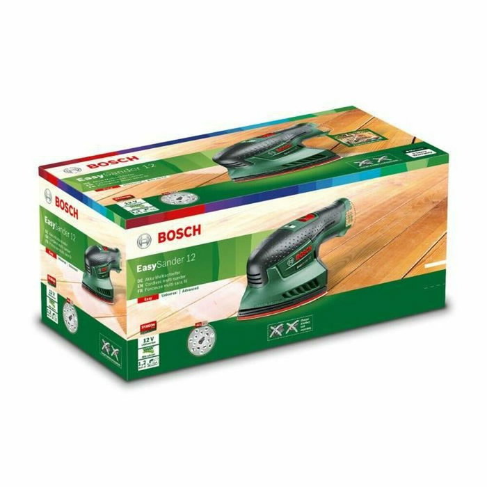 Bosch EasySander 12 Multi-Ponceuse sans-fil