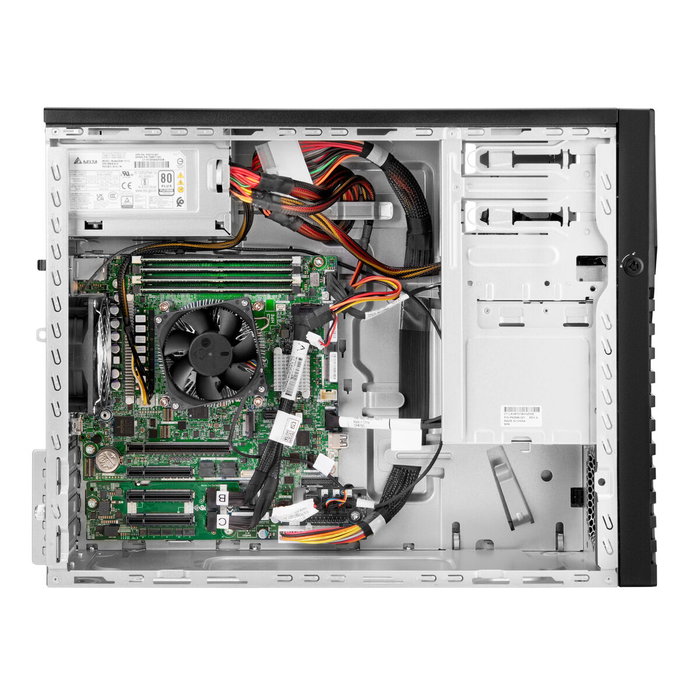 Serveur HPE P87464-425 32 GB RAM 480 GB SSD Serveur HPE P87464-425 32 GB RAM 480 GB SSD