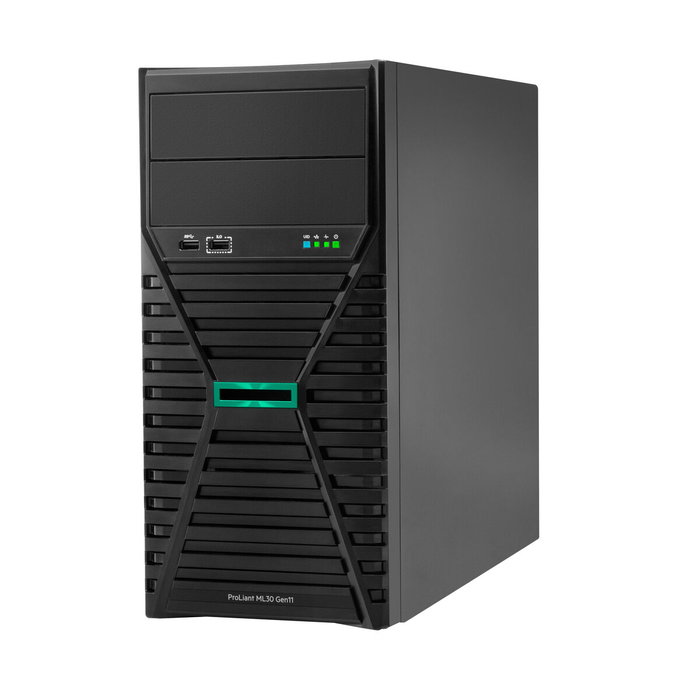 Serveur HPE P87464-425 32 GB RAM 480 GB SSD Serveur HPE P87464-425 32 GB RAM 480 GB SSD