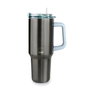 Tasse avec anse Ibili 669009 Vert Acier inoxydable 900 ml