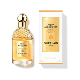 Guerlain Aqua Allegoria Mandarine Basilic Forte Eau de Parfum 75 ml