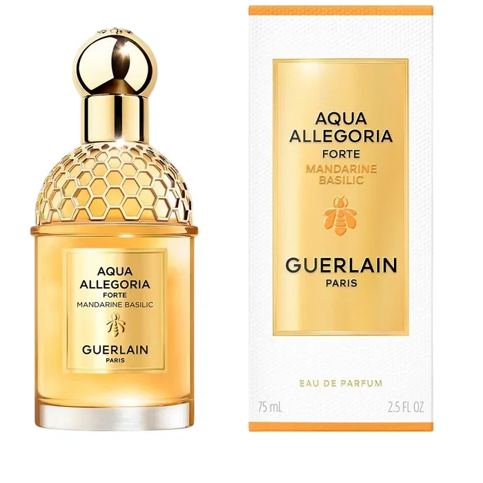 Guerlain Aqua Allegoria Mandarine Basilic Forte Eau de Parfum 75 ml