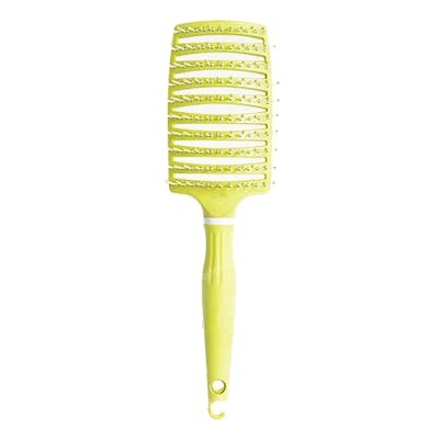 Bifull Cepillo Raqueta Ren Natur avec pince et support Bifull Cepillo Raqueta Ren Natur avec pince et support