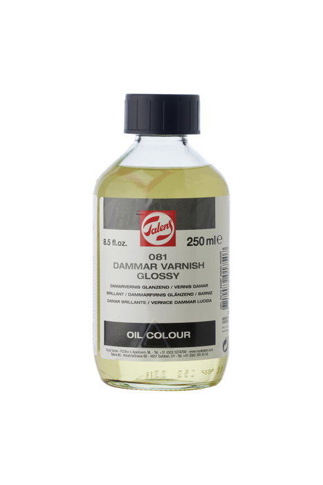 Talens Vernis Damar Brillant 081, 250 ml