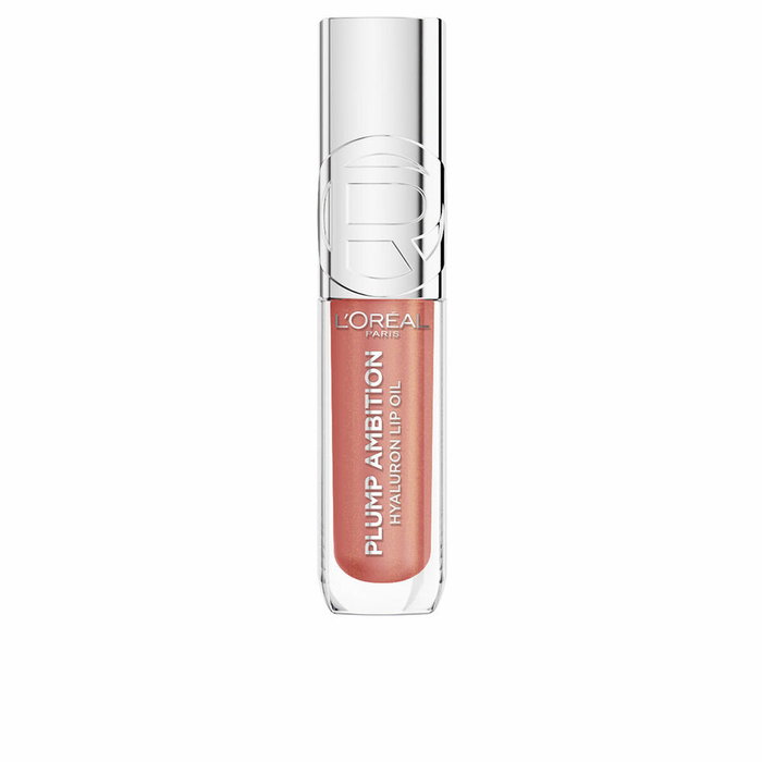L'Oréal Paris Plump Ambition Huile à lèvres volumisante n° 650-Nude Macaron L'Oréal Paris Plump Ambition Huile à lèvres volumisante n° 650-Nude Macaron