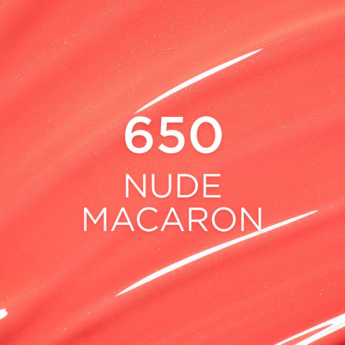 L'Oréal Paris Huile à Lèvres Volumisante PLUMP AMBITION n° 650 Nude Macaron 5 ml L'Oréal Paris Huile à Lèvres Volumisante PLUMP AMBITION n° 650 Nude Macaron 5 ml