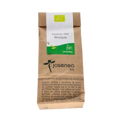 JOSENEA Infusion Fruits des Bois, Sachets de 10, Complément Alimentaire, 10 Sachets JOSENEA Infusion Fruits des Bois, Sachets de 10, Complément Alimentaire, 10 Sachets