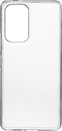 eSTUFF Coque LONDON pour Samsung Galaxy A53 5G - Transparente