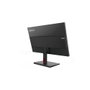 Lenovo ThinkVision S25e-30 24.5 pouces Moniteur FHD VA 75Hz HDMI VGA Low Blue Light