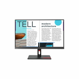 Lenovo ThinkVision S25e-30 24,5 pouces Full HD 75Hz Gris